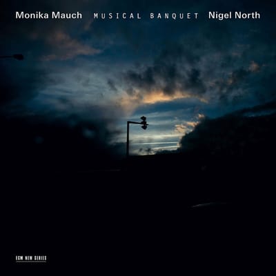 Monika Mauch & Nigel North - Musical Banquet (CD)
