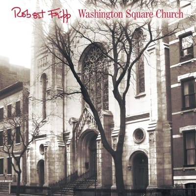 Robert Fripp - Washington Square Church (LP)