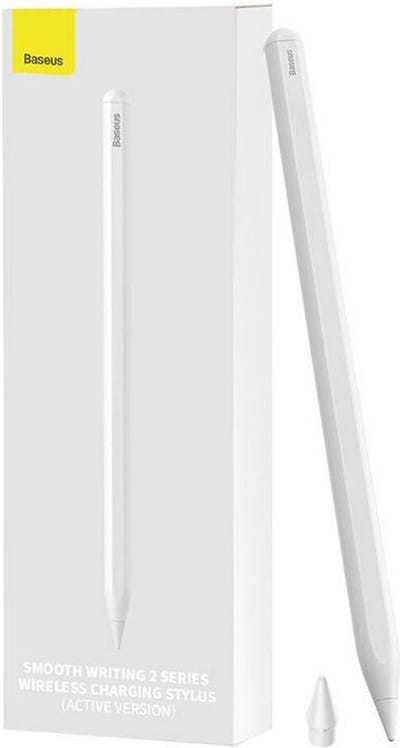 Baseus Smooth Writing 2 Stylus Pen (white)