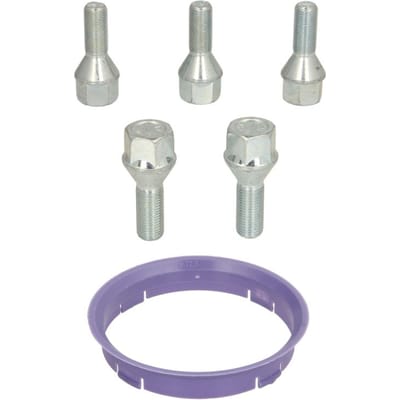 Montageset voor lichtmetalen velgen ITWHEELS ITW49094