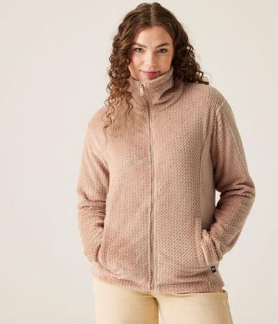 Regatta Fleeces Heidy