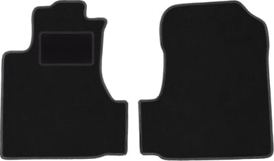 Voormatten zwart voor: Honda CR-V III SUV (2006-2011)