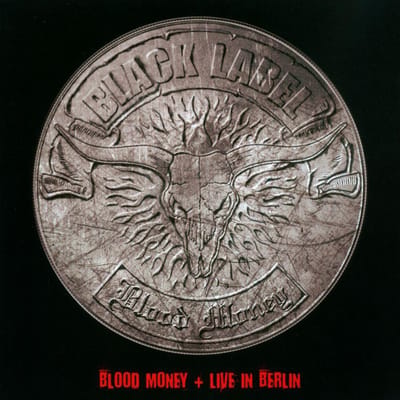 Blood Money + Live in Berlin