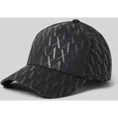 Armani Exchange 954229-cc813 Baseballpet Zwart