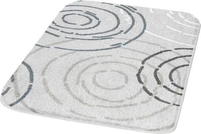 Kleine Wolke - Badmat Splash grijs 50x60cm