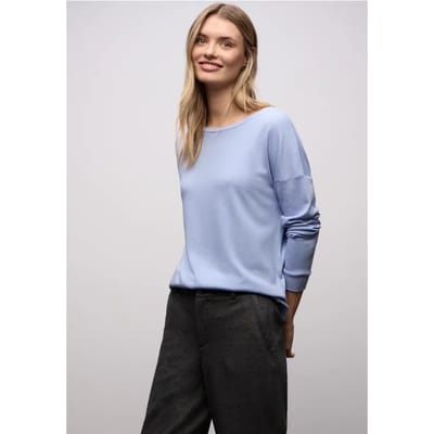 Gemêleerd shirt