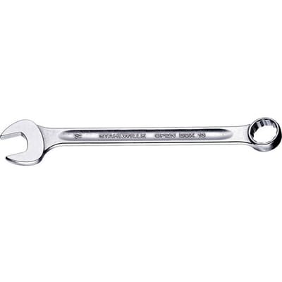 Stahlwille 40082323 13 23 Ring-steeksleutel Sleutelbreedte (metrisch) 23 mm