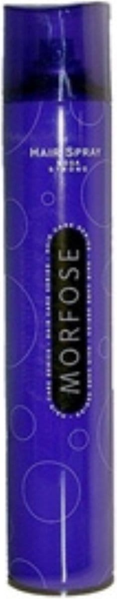 Morfose - mega strong hair spray