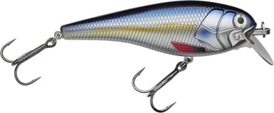 Drijvend Visaas - Kunstaas Vissen - Vissen Op Zee - Beproefd Hi-Lo Systeem - 9cm-47g - Blauw Haring