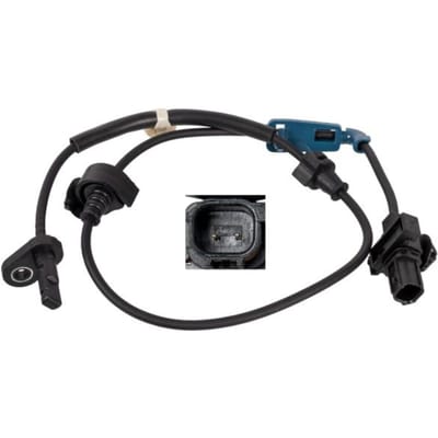 Sensor, wielsnelheid FEBI BILSTEIN 109720 links