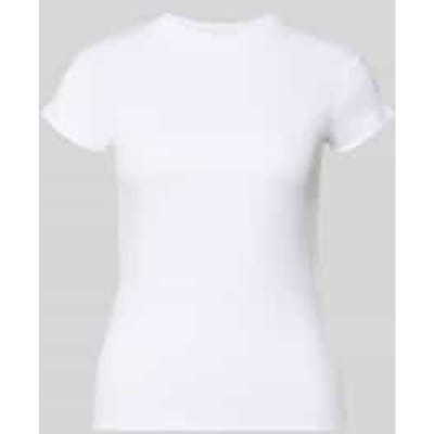 T-shirt met ronde hals model 'EVERYDAY'