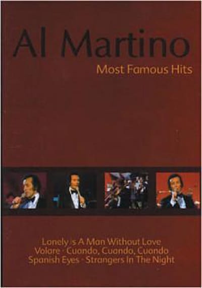 Al Martino Most Famous Hits