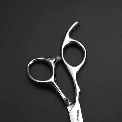 Professionele Kappersschaar 7/7.5 Inch - Styling, Knippen en Thinnen van Haar - 2-Delige Set voor Kappers en Thuisgebruik
