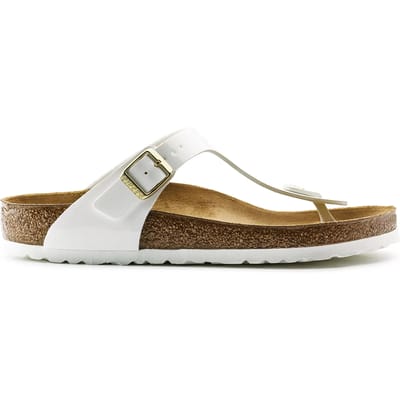 Damessandalen Birkenstock Gizeh BS Birko-Flor Patent