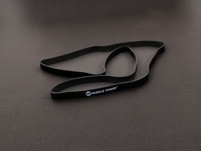 Power Band Zwart Light