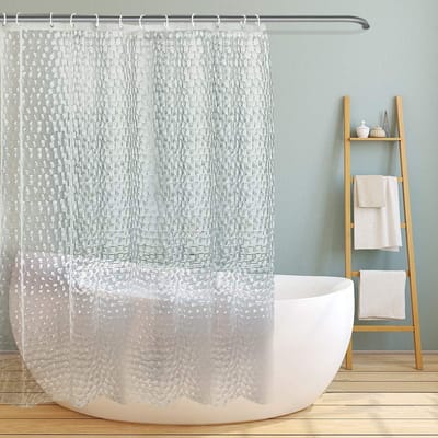 Douche gordijn – douchegordijn – premium kwaliteit – luxe douche gordijn – shower curtain – duurzaam