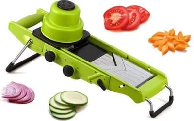 Weis 19655 Mandoline Groen
