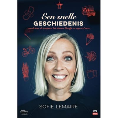 Een Snelle Geschiedenis - Sofie Lemaire