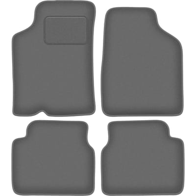 Grafiet automatten voor: Kia Sephia I sedan (1994-1997)