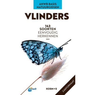 Vlinders - Anwb Basis Natuurgids - Eva-Maria Dreyer