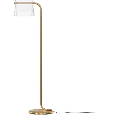 Maytoni vloerlamp cabaret messing