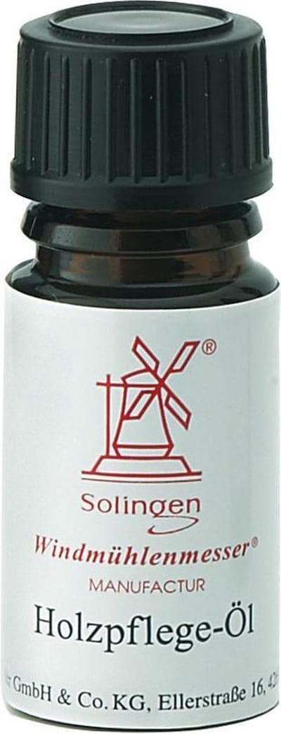 Robert Herder Olie – Onderhoud tbv Snijplanken en Heft – Universeel – 5 ml