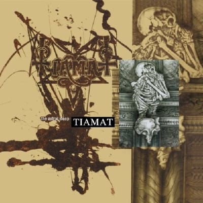 The Astral Sleep (Re-Issue + Bonus) - Tiamat