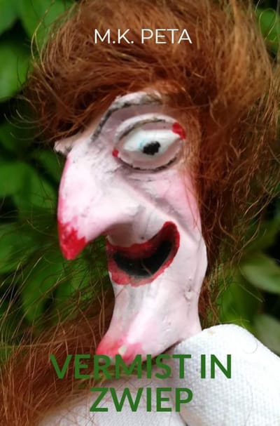 Vermist In Zwiep - Heksen-Serie - M.K. Peta
