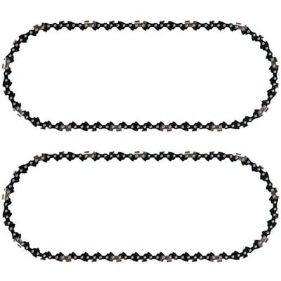 PARKSIDE Zaagkettingen, 2 stuks (14 13 A1 - 14 inch - 1,3 mm)