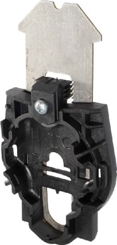 schroefloze rolluik motorsteun