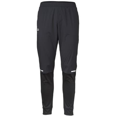 CRIVIT Heren trainingsbroek (Zwart, S)