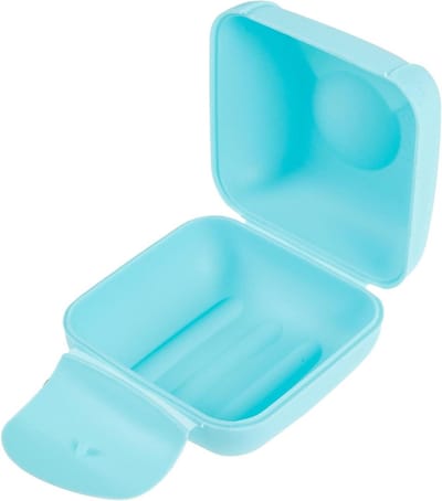 Draagbare Opbergdoos Voor Container Met Deksel Voor Reizen Compacte Herbruikbare Houder Voor Menstruatieproducten Beschermt Houdt Schoon
