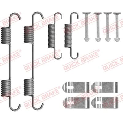 Toebehorenset, remschoenen QUICK BRAKE 105-0078