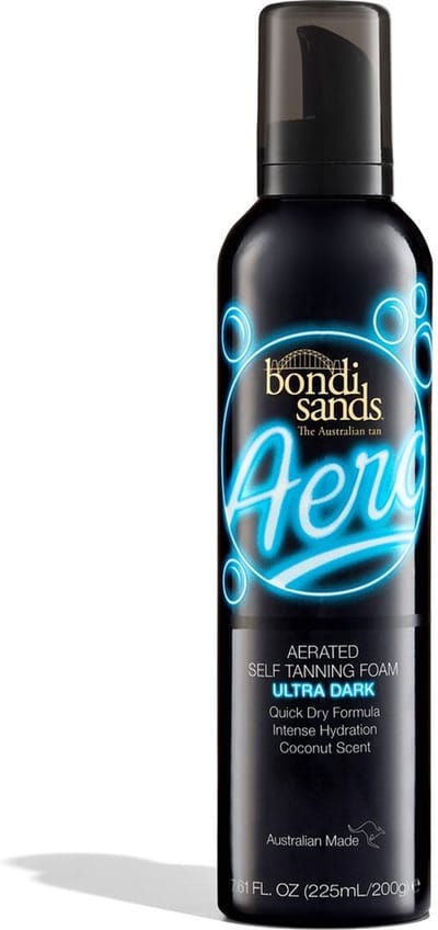Bondi Sands - Aero Self Tanning Foam Ultra Dark - 225ml