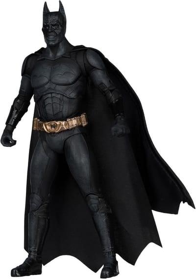 DC Multiverse Batman Begint Actiefiguur 18 cm Heren