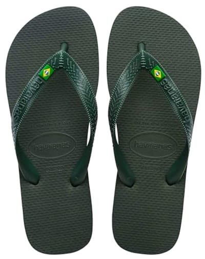 Uniseks Volwassenen Top Brasil Teenslippers