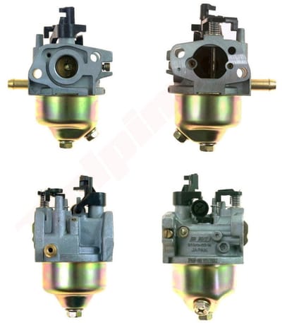 Carburateur passend op Chinese motor T475 , RM45 , ST55 ( 118550390/0 )