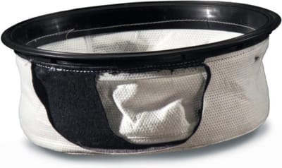 Numatic origineel primair MicroFresh filter - 12 inch - actief koolstoffilter - anti-geuren motorfilter voor Henry Harry Hetty PetCare stofzuiger