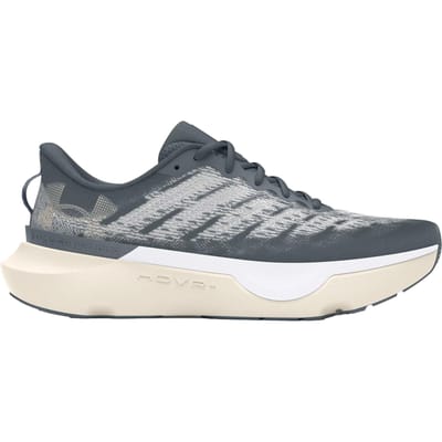 Under Armour Infinite Pro Cool Down Neutrale Schoen Dames-Grijs,Blauw