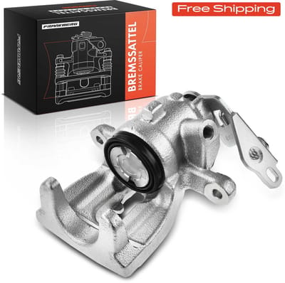 Frankberg 1x remklauw achteras links voor Ford Galaxy WA6 S-Max 18L