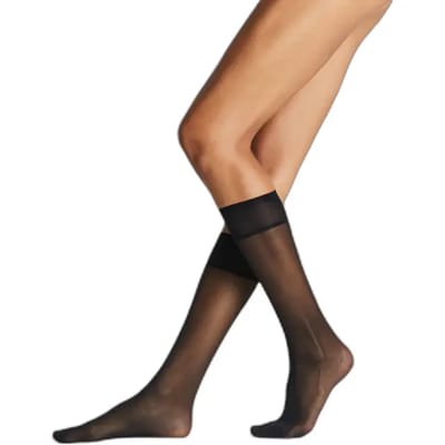 Kniekousen voor dames Fogal Caresse
