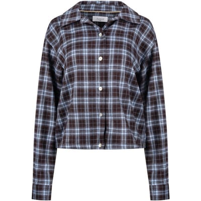 Nukus Blouse lange mouw nkf02262 newport