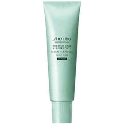 Shiseido Professional - The Hair Care Fuente Forte Sebum Clear Gel A Warm 150g