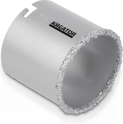 Kreator - KRT100205 - Hole saws - Ø 73mm stone