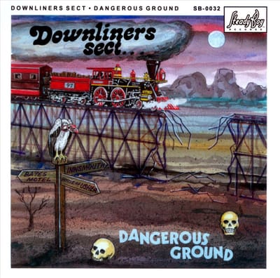 Dangerous Ground