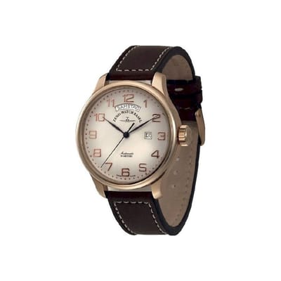 Zeno-Watch - Polshorloge - Heren - OS Retro Big - 8554DD-12-Pgr-f2