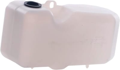 Ruitensproeiervloeistof Reservoir - Waswater Tank - Auto Onderhoud - Duurzaam Polyethyleen - 35x23x15 cm - Wit
