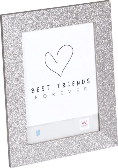 Walther IT015S Twinkle - Portretlijst - Fotoformaat 10x15 cm - Zilver