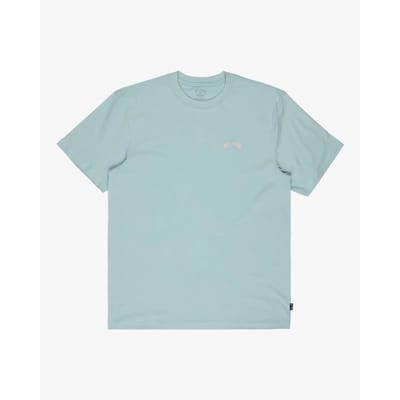 Billabong Arch T-shirt Met Korte Mouwen Blauw S Man