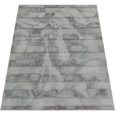 Vachtkleed Arnia grijs  60x100 cm